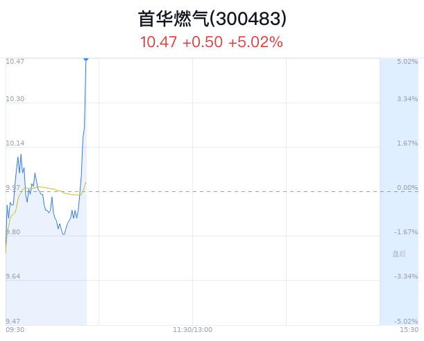 首华燃气应对天然气价格上涨的挑战及策略