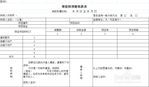 预缴增值税，理解、应用及优化策略指南