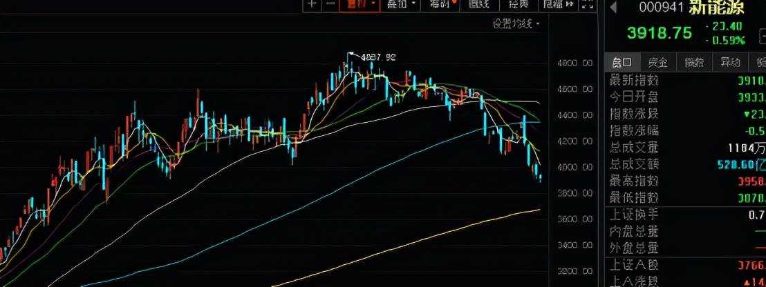 半导体板块，科技产业核心驱动力揭秘