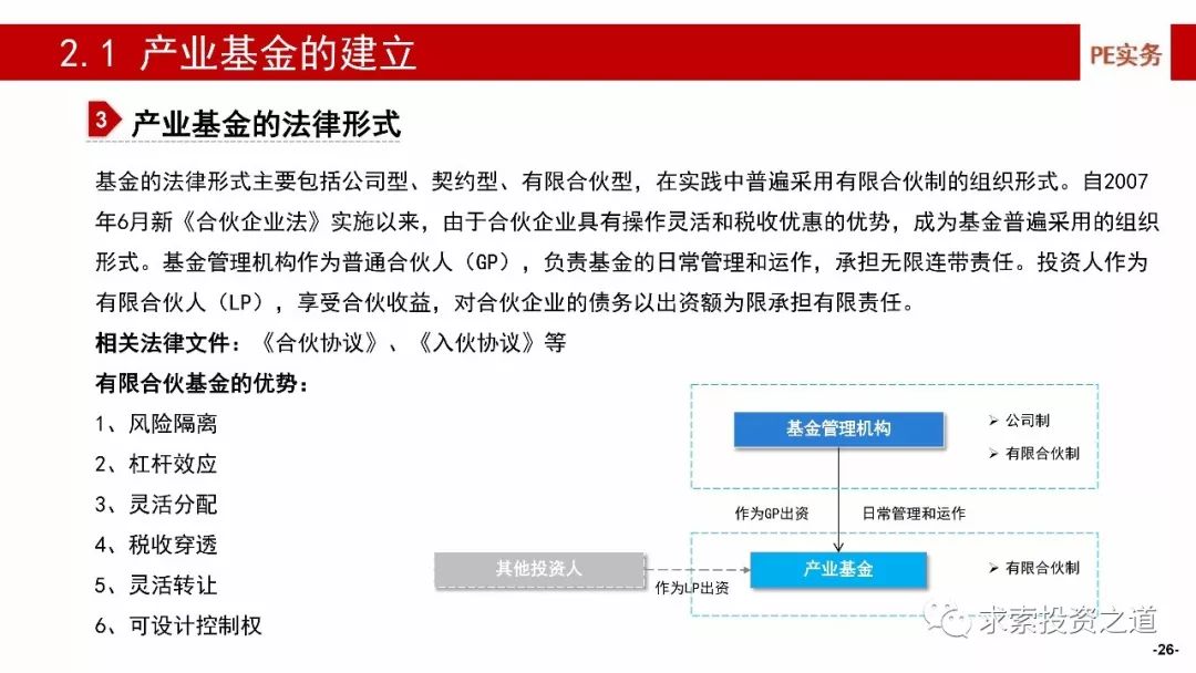 产业基金风控，构建稳健安全的投资环境