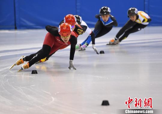 短道速滑中国杯精英联赛第五站盛大开幕，速滑盛宴再度点燃激情！