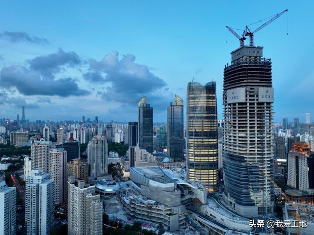 上海浦西新地标揭晓，城市天际线的崭新篇章开启