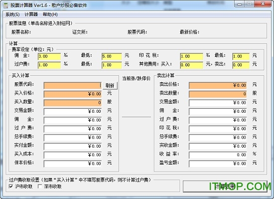 股票涨跌百分比计算器，投资必备工具介绍