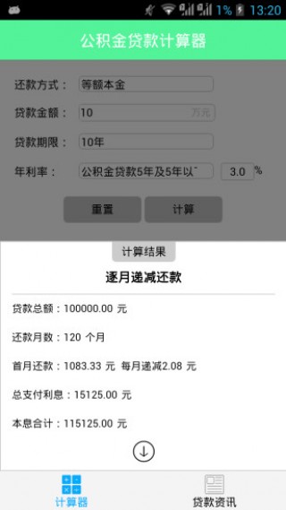 贷款计算器，现代金融决策的关键工具