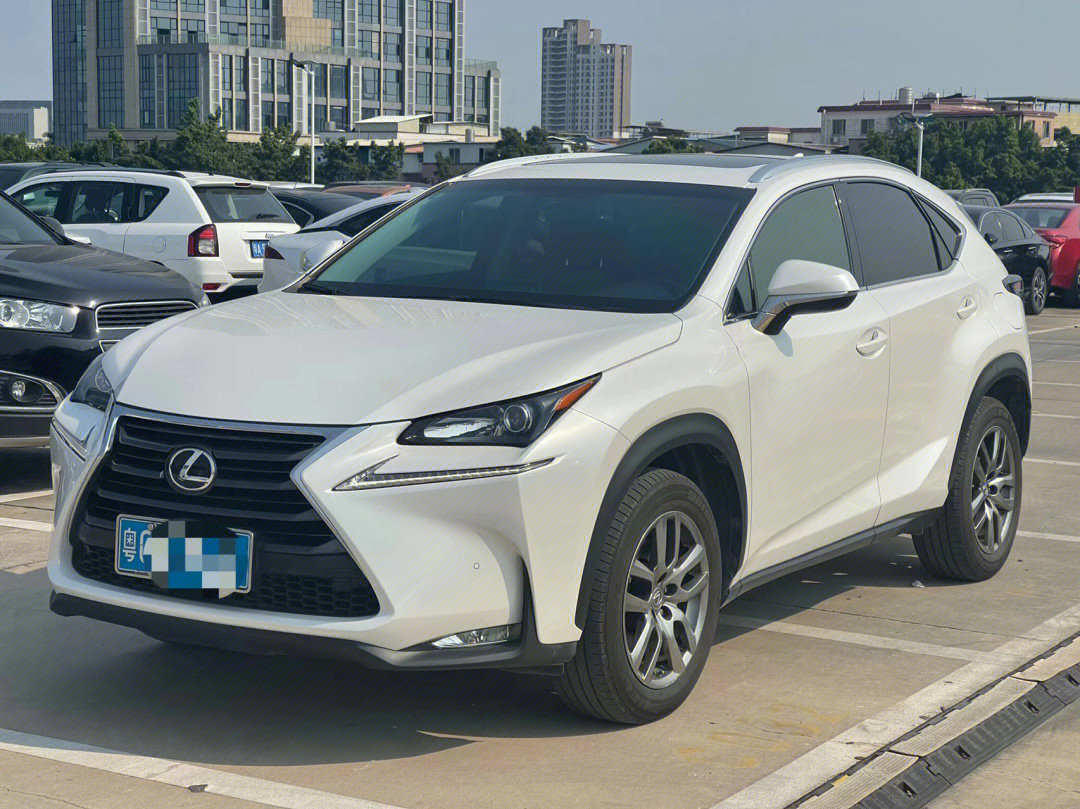 雷克萨斯NX200T，价格深度解析与购车指南