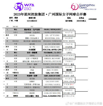 WTA总决赛，热血激战，荣耀时刻的决战篇章