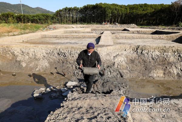 荪湖遗址重现，揭示古代文明的珍贵瑰宝