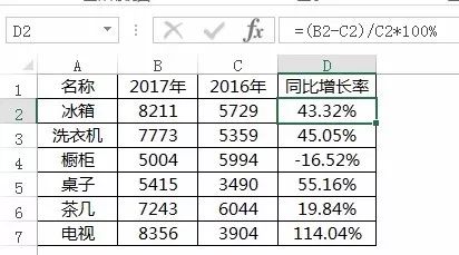 增长率基本公式及其应用解析