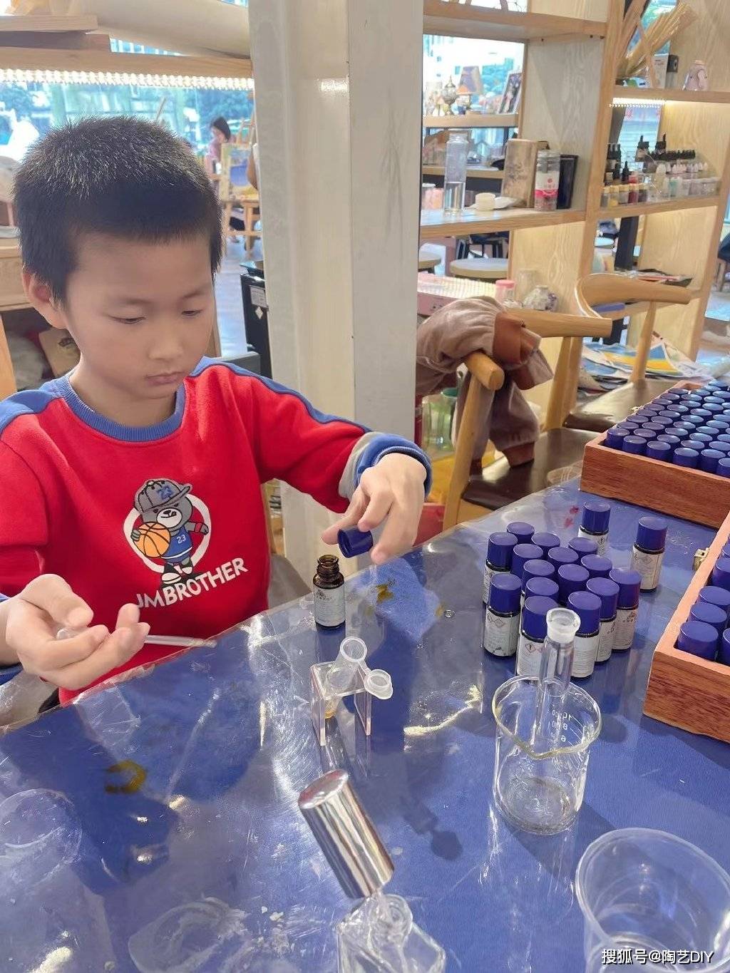 手工制作对幼儿精细动作发展的积极影响