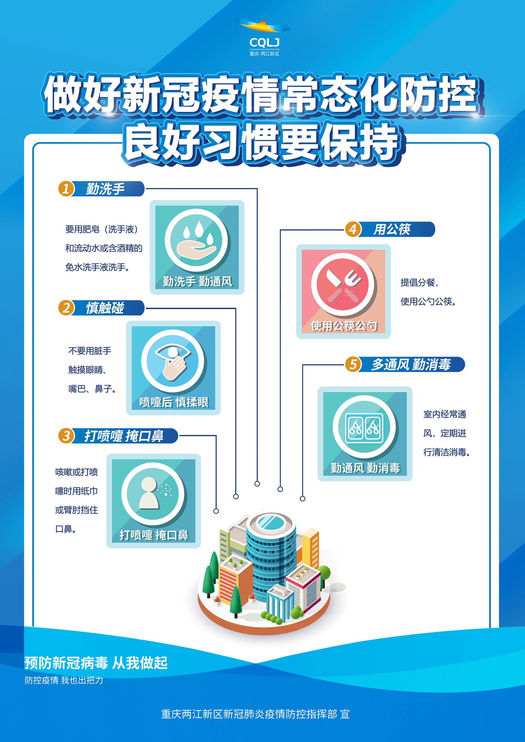 新冠疫情常态化防控措施持续优化中的探索与实践研究