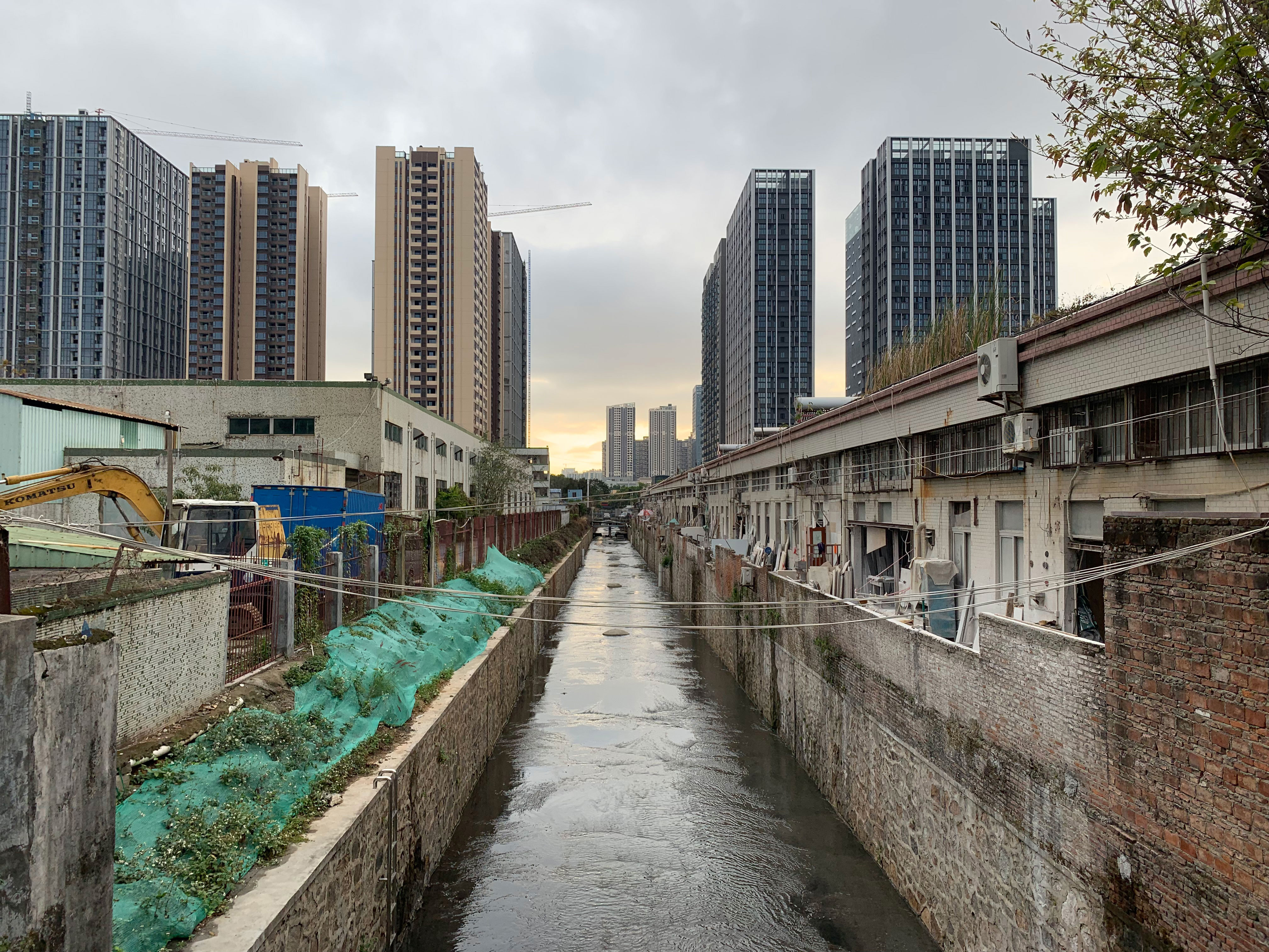 城市更新项目加速推进，旧城区焕发新活力