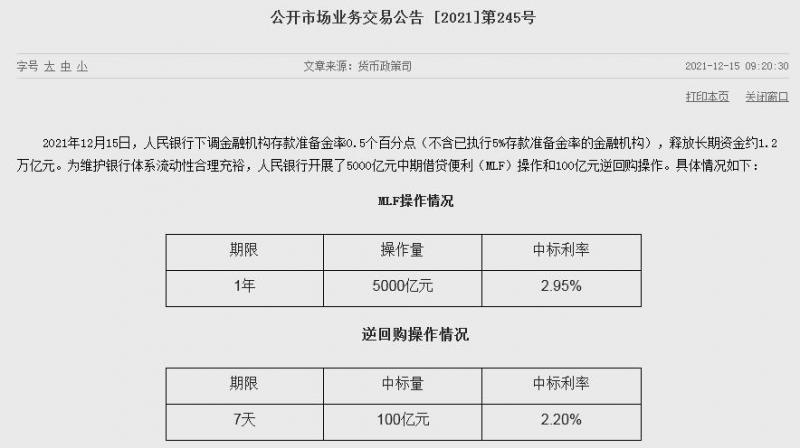 央行释放5000亿利好，助力经济繁荣新篇章开启