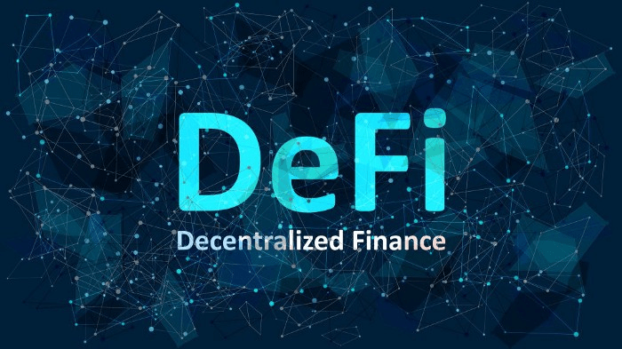 去中心化金融DeFi，概念解析与探索