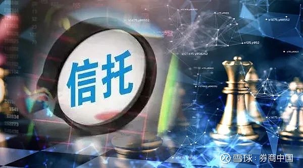 央企背景信托公司概览