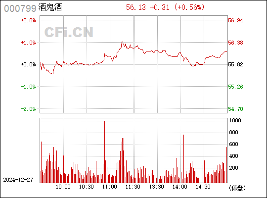 深度解析，股票行情与市场走势分析，聚焦代码为000799的股票