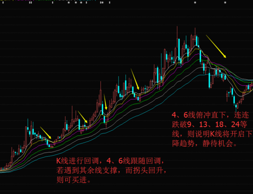 回调与下跌，理解市场波动的核心差异