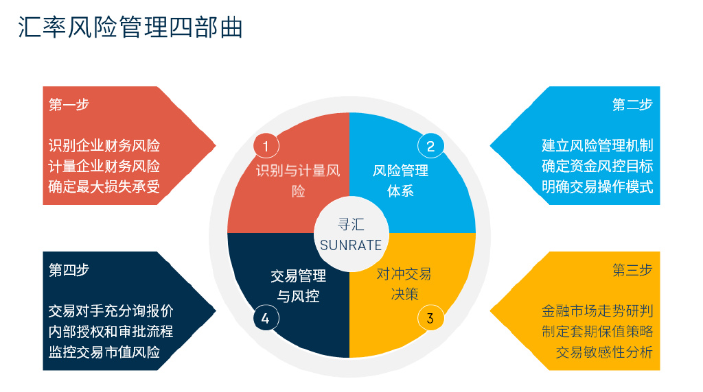 金融外汇风险管理方法解析