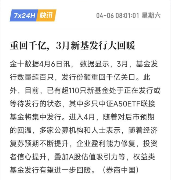 市场走势下的理性分析，新基金发行价展望与策略布局不会跌破发行价