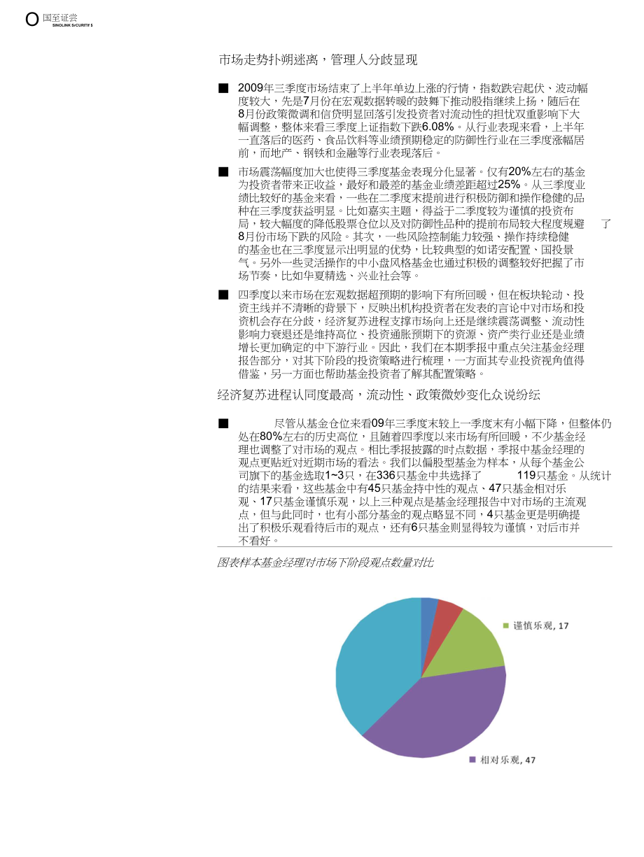 基金深度分析报告