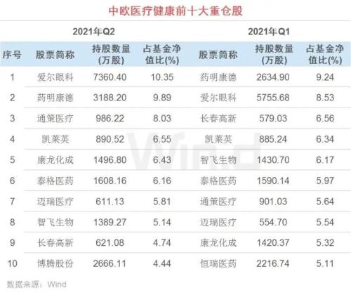 基金重仓股票投资策略及查询指南