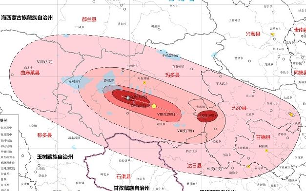 西藏地震救援与重建的挑战与应对，余震达49次记录