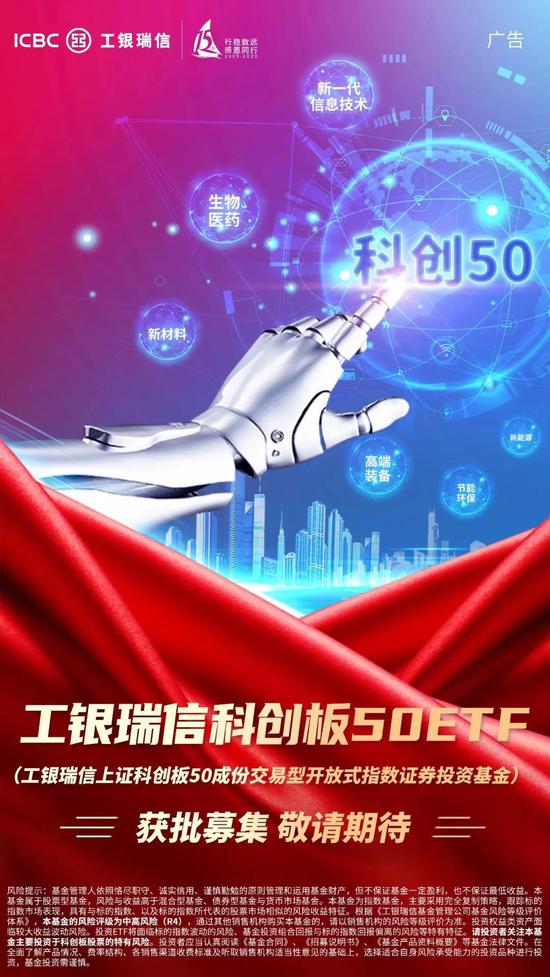 科创50引领科技创新，开启未来新篇章