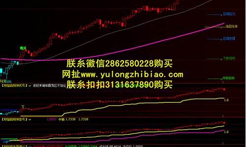 文华期货指标公式详解及应用指南