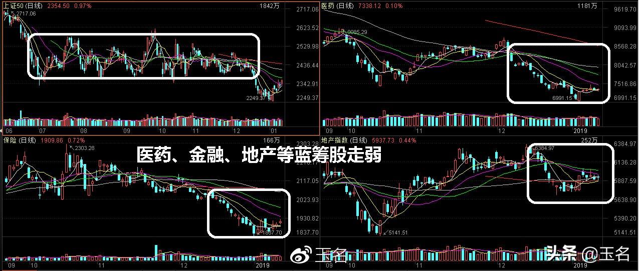 蓝筹股深度解析与洞察，概念、特点与投资策略