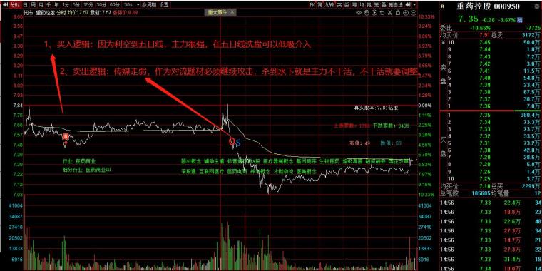 股票涨跌逻辑深度解析